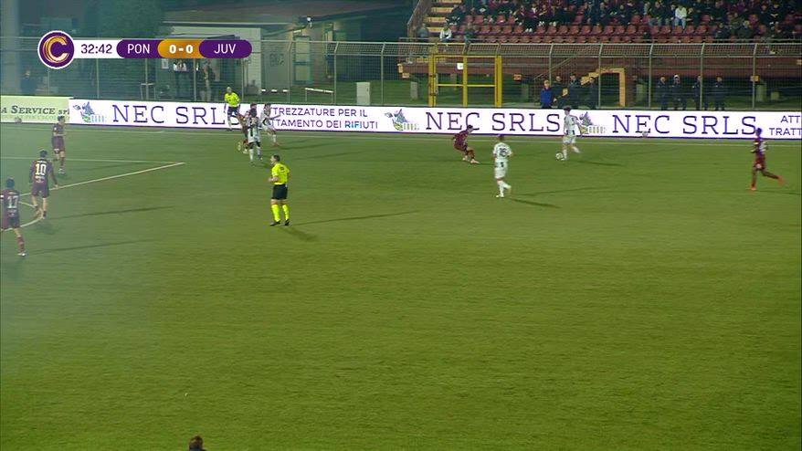 Serie C, giornata 30: gol collection delle gare del girone B