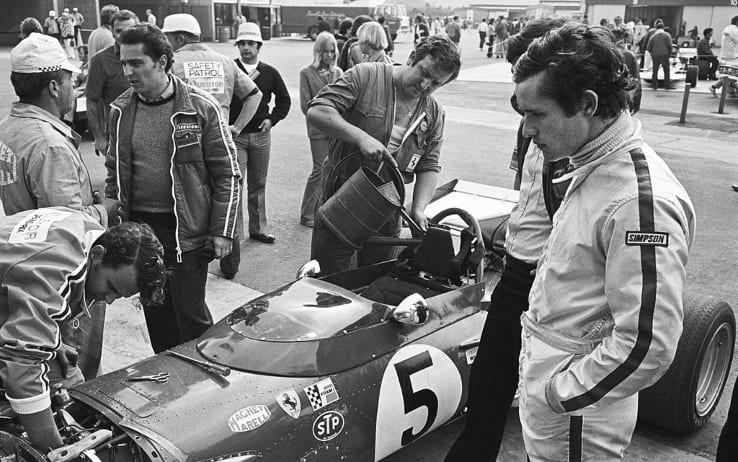 Jackie Ickx 