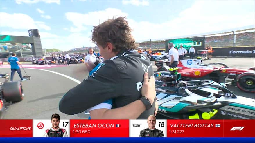 Kimi sta facendo la storia: tra 70 anni lo ricorderanno