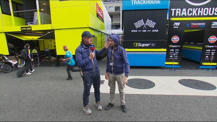 Da Di Giannantonio a Brivio: le ultime sul mercato MotoGP