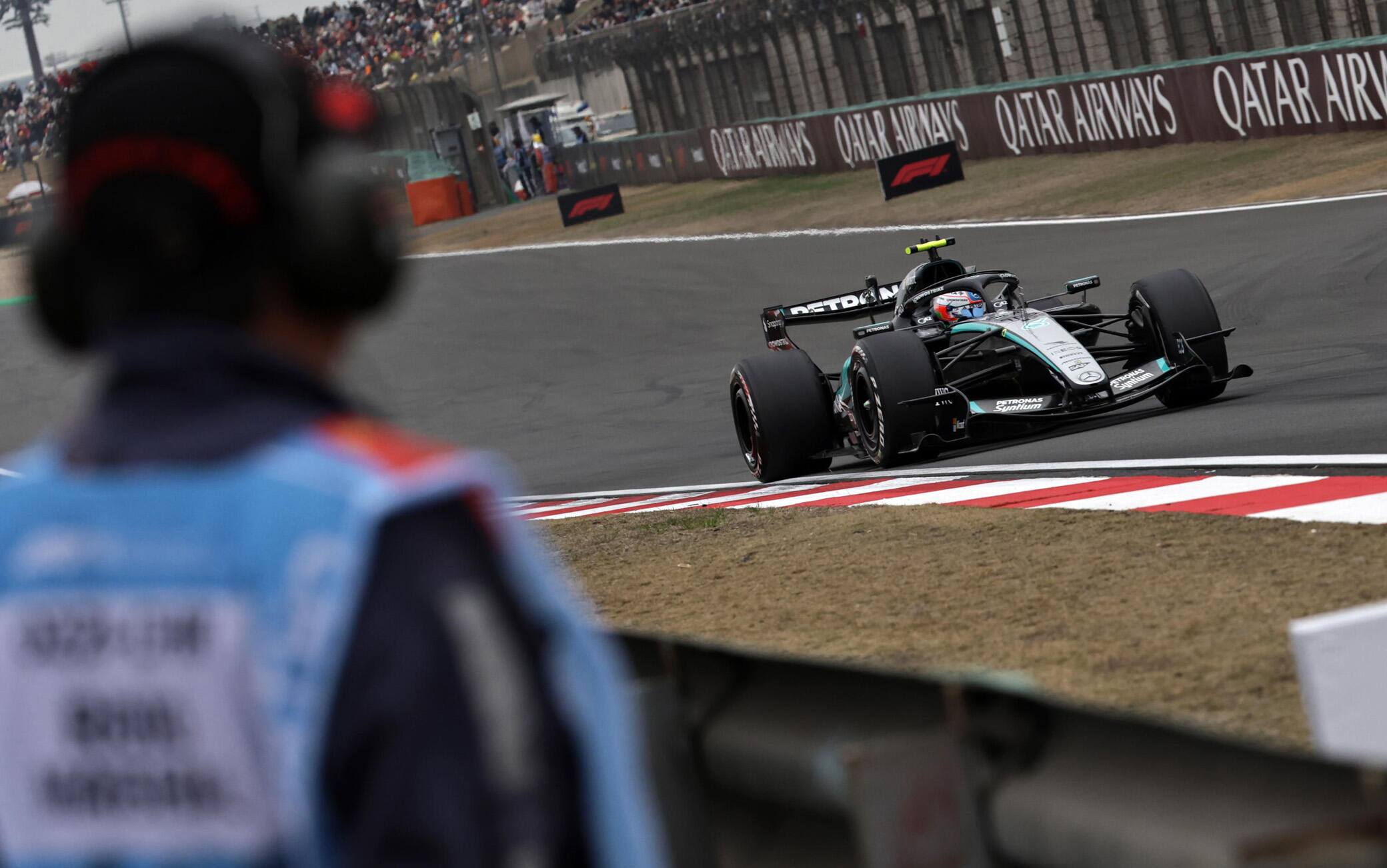 Preparato e mentalmente forte: così Kimi Antonelli ha vinto il GP di Cina. VIDEO
