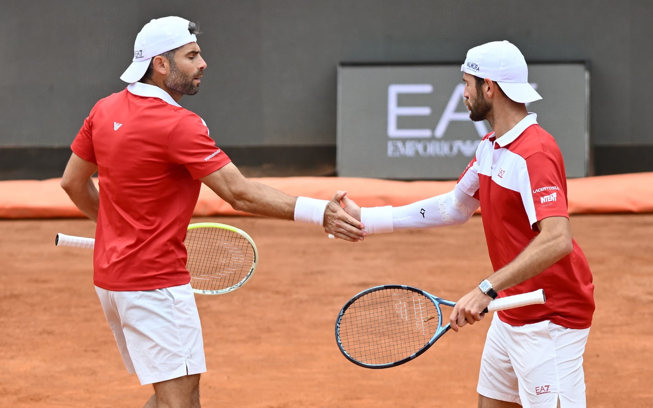 Bolelli/Vavassori oggi al Roland Garros, il risultato diretta live del doppio