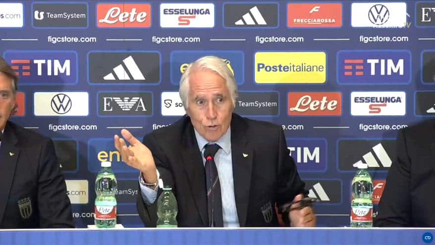 Mancini ct, Malagò: "Donnarumma mi ha dato ragione"