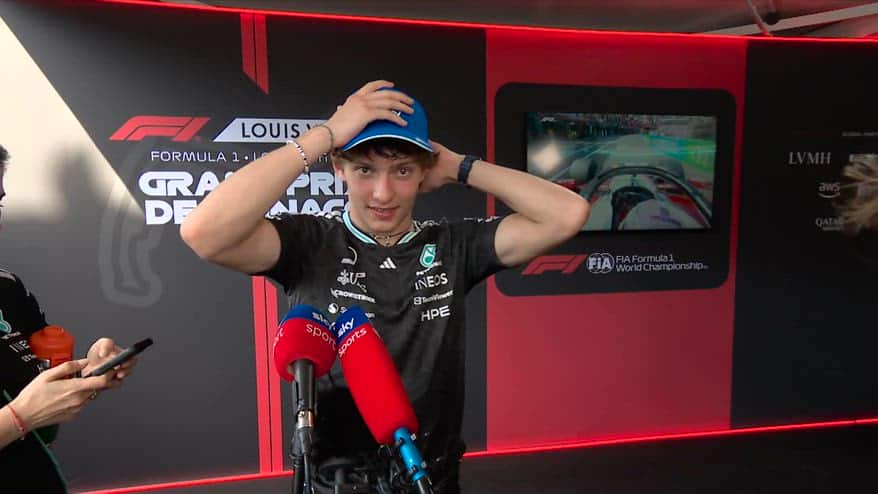 Kimi: "Oggi l’unico che poteva fermarmi ero io...”