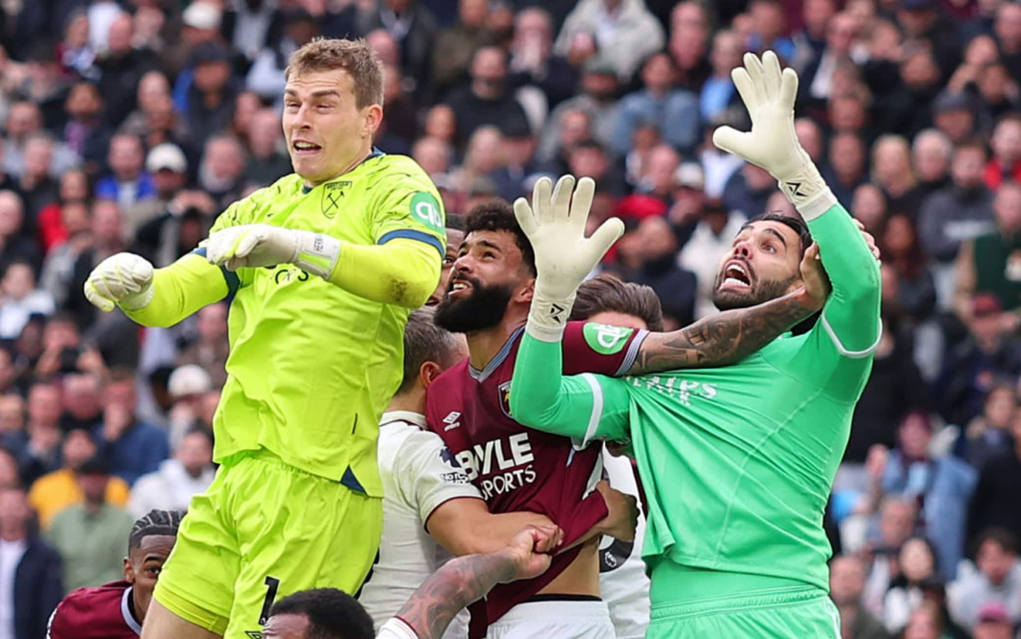 West Ham-Arsenal, il gol del pareggio di Wilson annullato dal Var