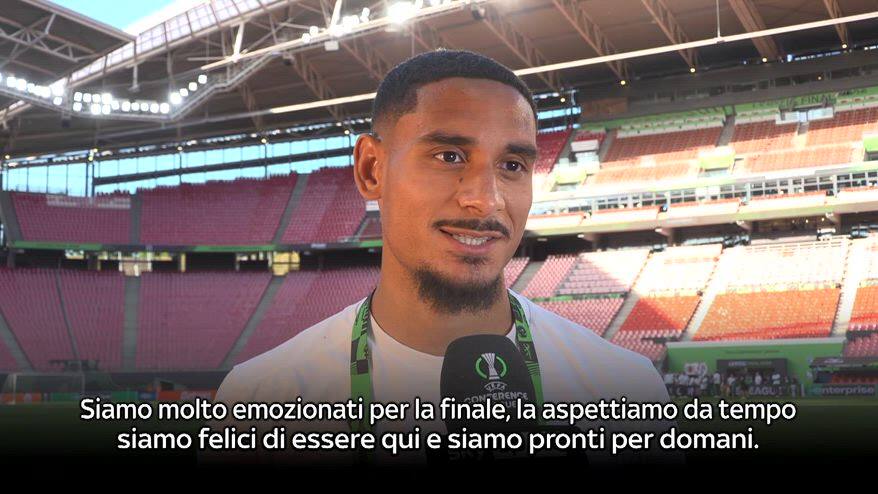 Crystal Palace, Lacroix: "Mi aspetto partita intensa"