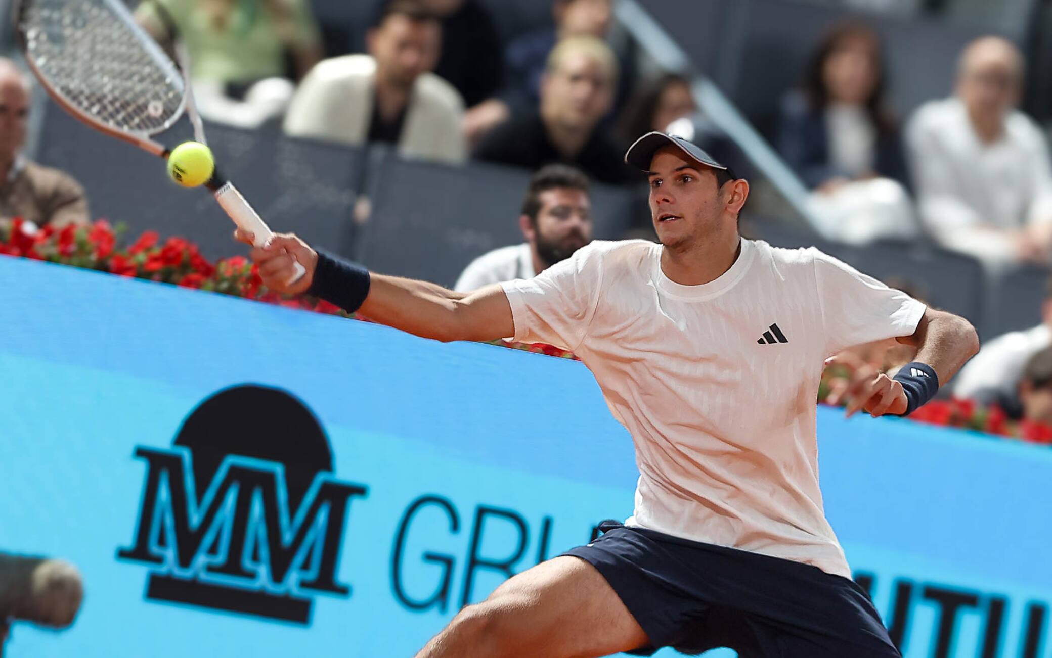 Atp Madrid, i risultati di oggi: Jodar, Ruud e Fils ai quarti