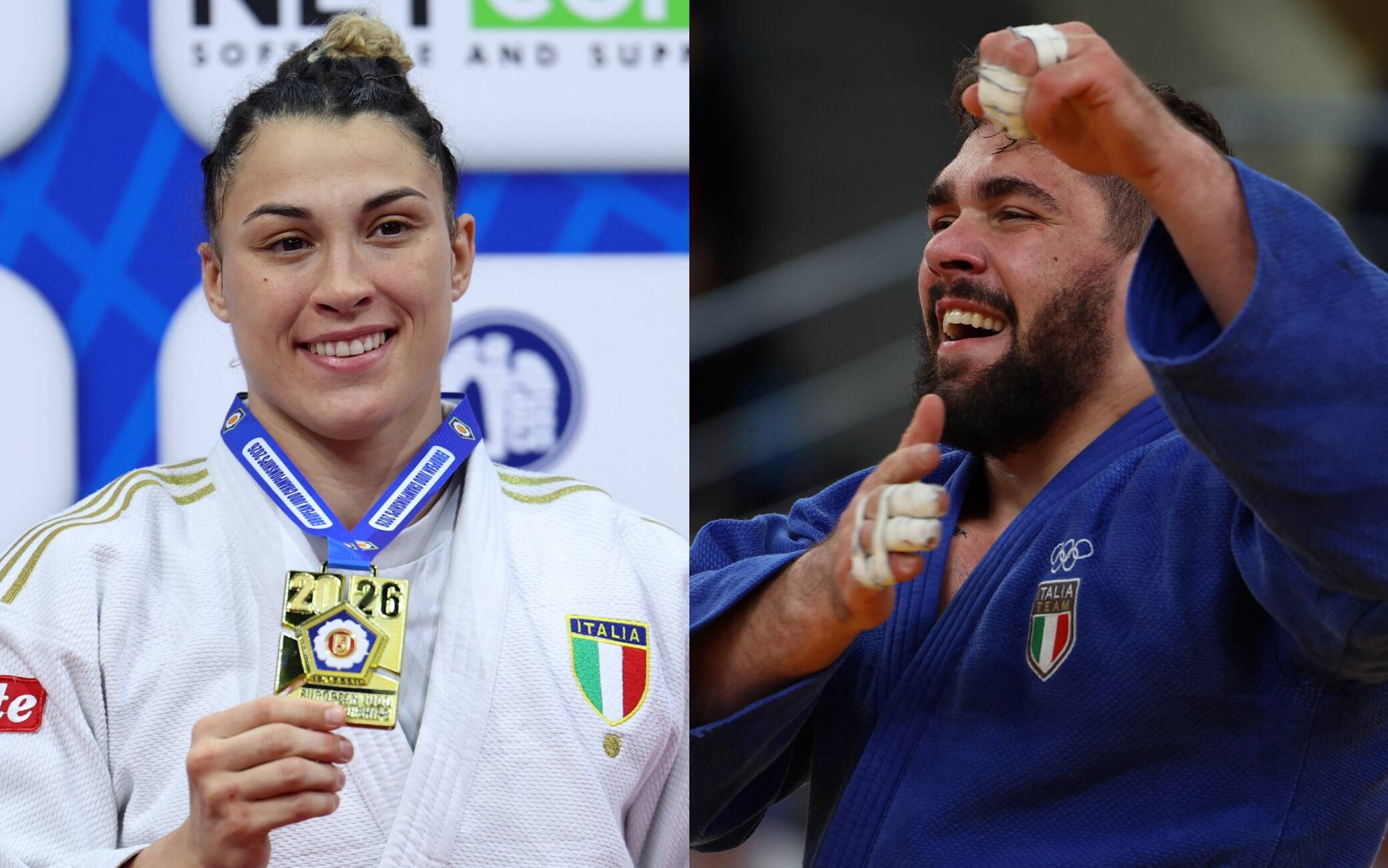 Alice Bellandi vince l’oro agli Europei di judo: storica Tripla Corona. Anche Pirelli oro
