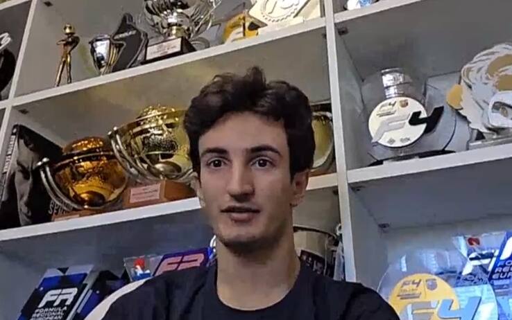 Formula 2, Minì: "Voglio essere la versione migliore di me"