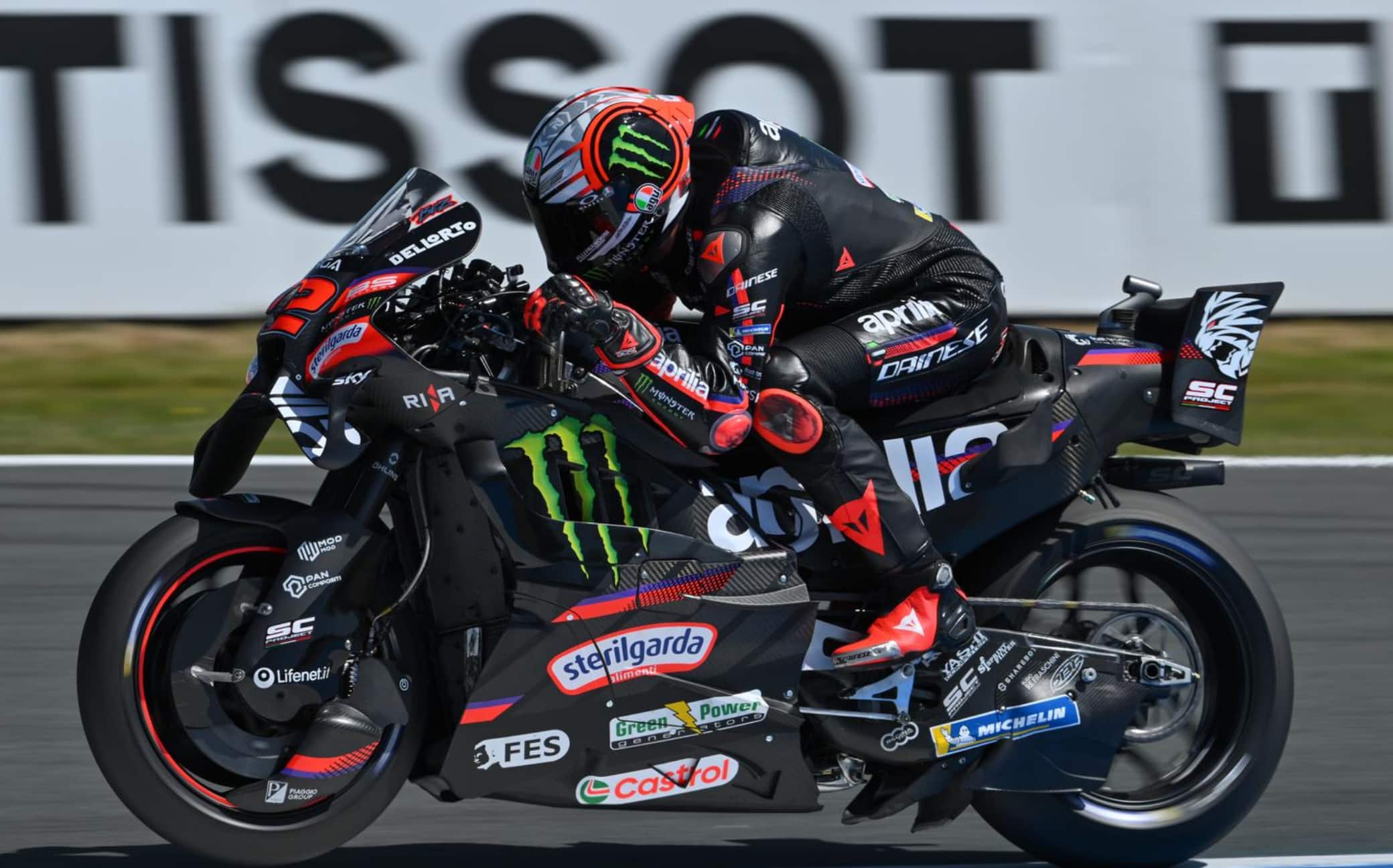 MotoGP, oggi le prove libere: la diretta LIVE del GP Germania