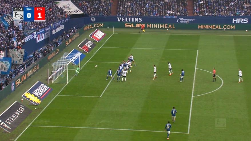 Entra e segna in 18'': gol (quasi) da record di Prtajin