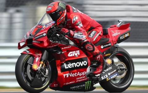 MotoGP a Silverstone 2023: le pagelle della gara Sprint di Paolo ...