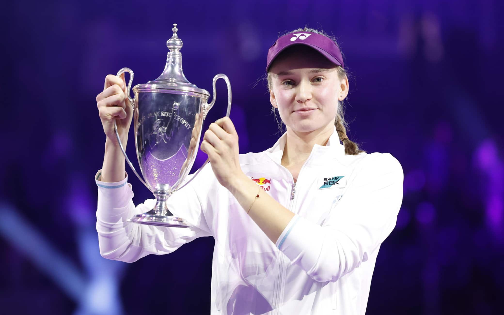Wta Finals, dal 2027 si giocherà a Charlotte nella casa degli Hornets 