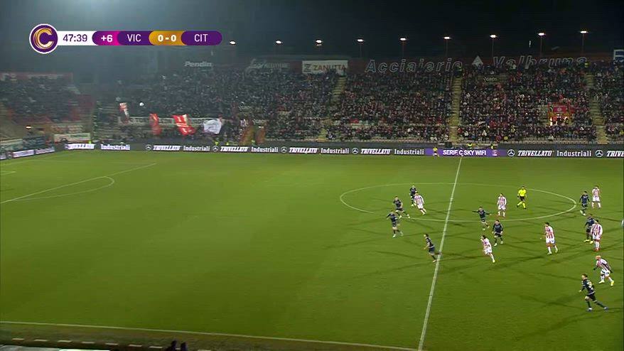 Serie C, giornata 23: gol collection delle gare di lunedì
