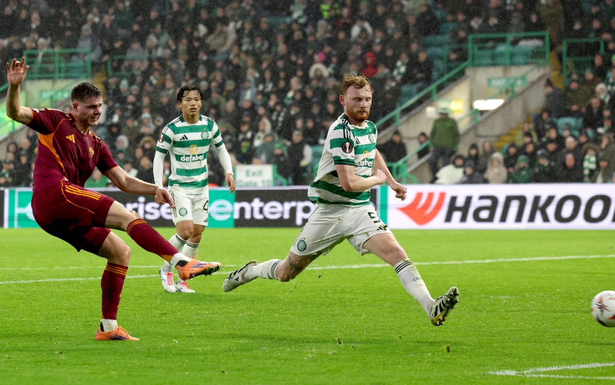 roma ferguson celtic