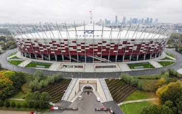 POLAND PANDEMIC CORONAVIRUS COVID19