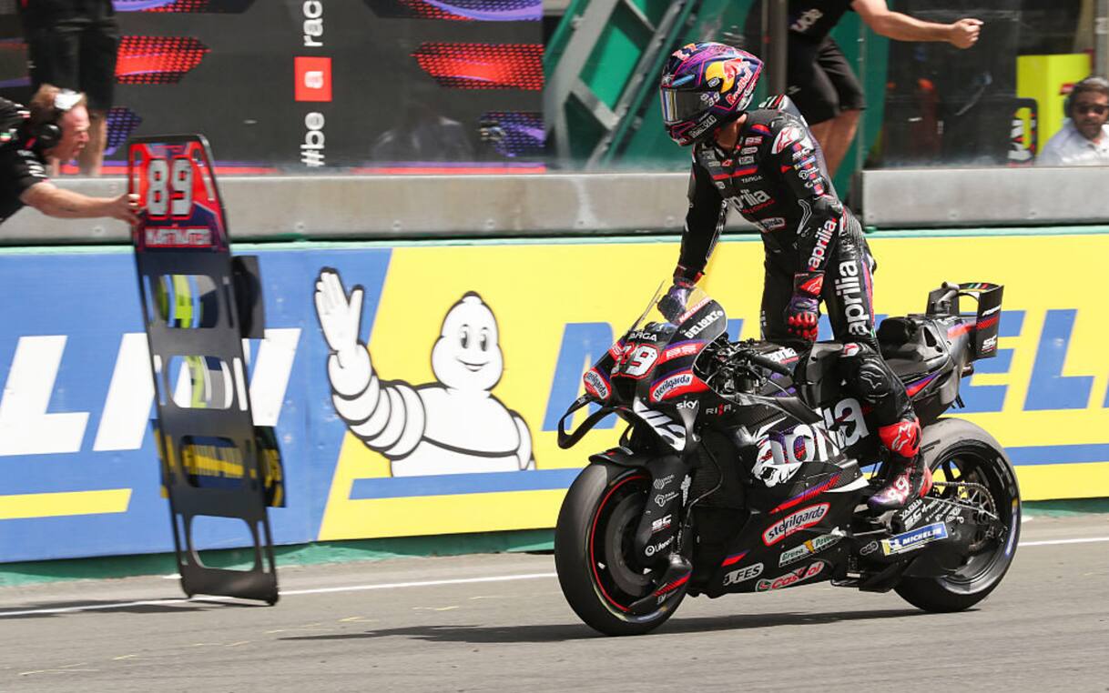 MotoGP, Sprint Race Le Mans: gli highlights dal GP Francia | Sky Sport