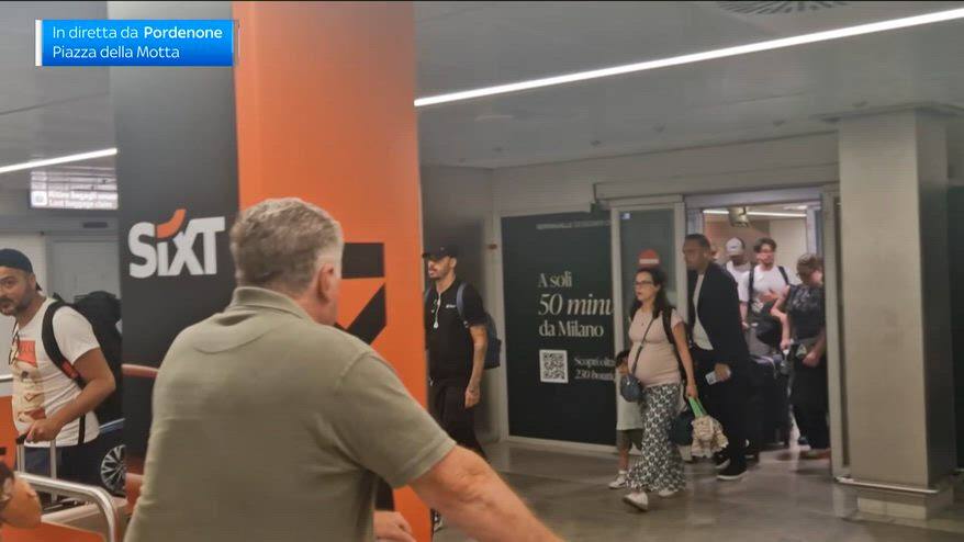 Atalanta, Gaetano è arrivato a Milano. Giovedì le visite