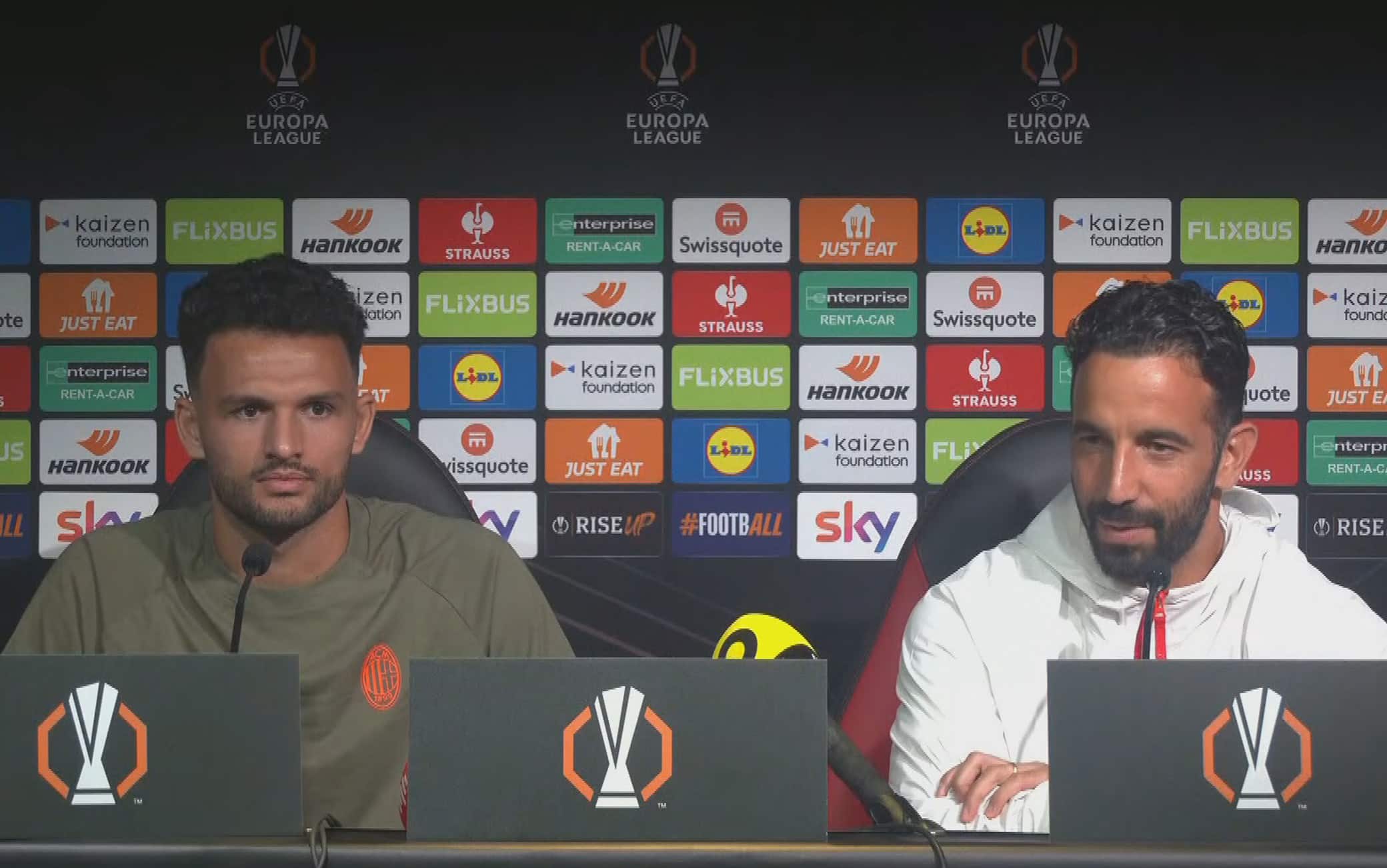 Milan-Benfica, la conferenza stampa di Amorim in diretta