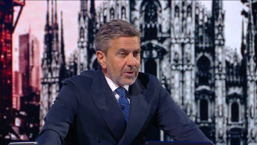 Costacurta: "Ritmo blando, mi aspettavo Milan-Juve diverso"
