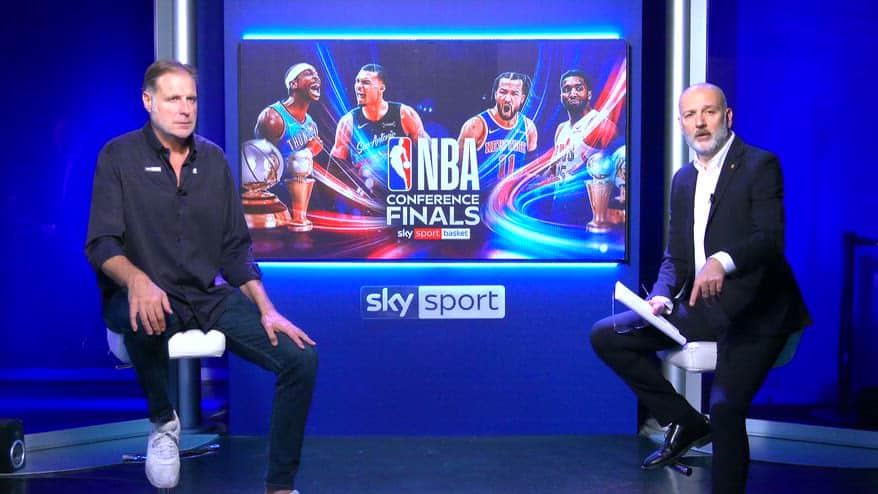 NBA, la preview di gara-2 tra Thunder e Spurs