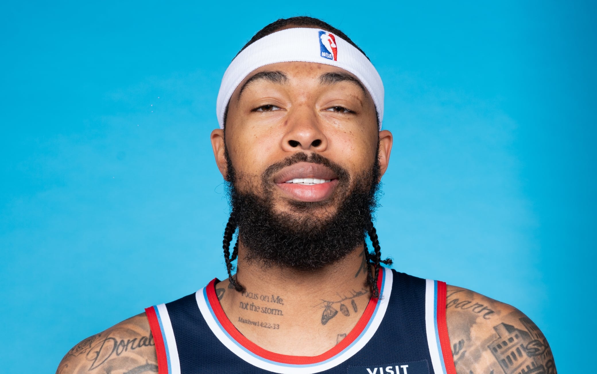 NBA, infortunio al tendine d'Achille per Brandon Ingram, ma non è una rottura completa