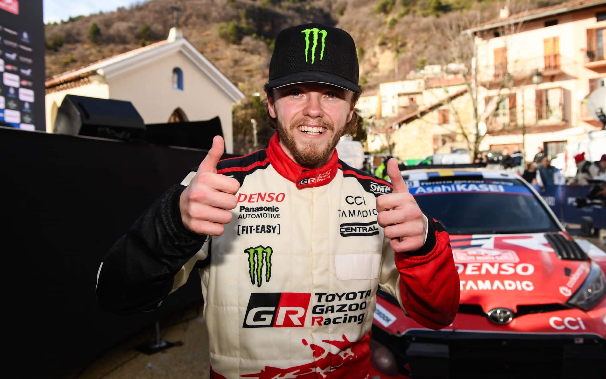 WRC Monte-Carlo, highlights: vince Solberg, tripletta Toyota