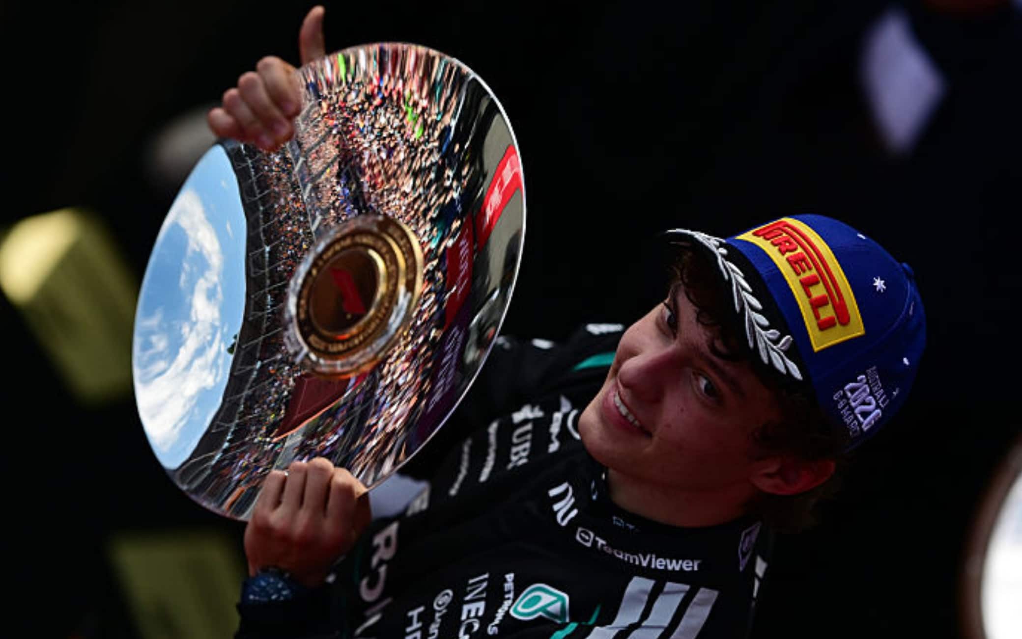 Kimi Antonelli, che occasione: deve provare a vincere il Mondiale di F1. VIDEO