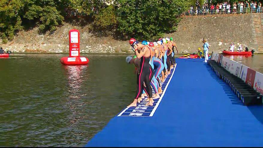Europei nuoto, Paltrinieri bronzo nella 5 kilometri