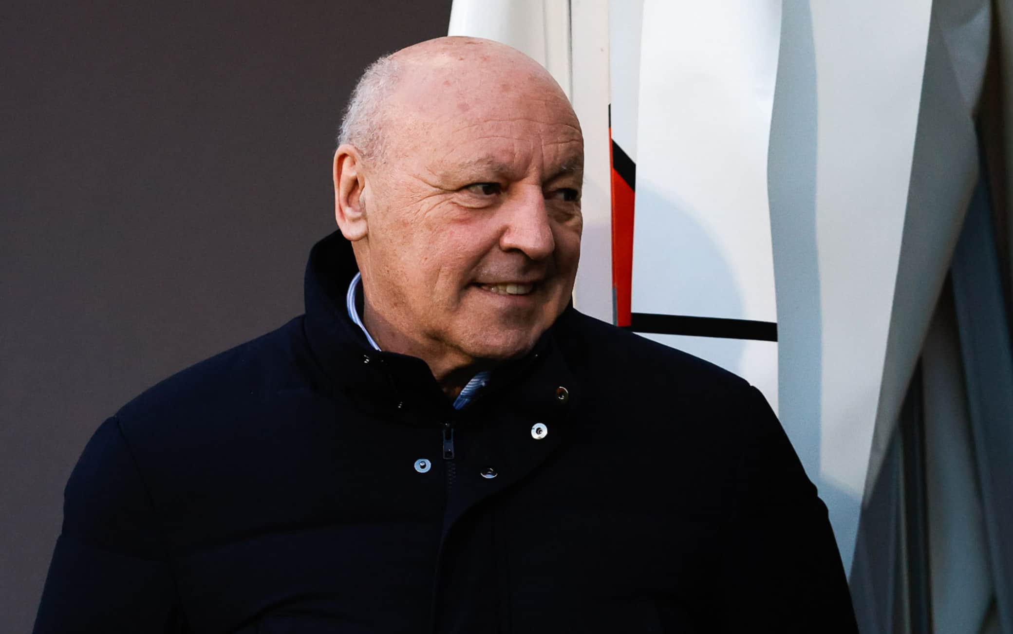 Inter, Marotta: "Pio Esposito non è in vendita. Nico Paz giocatore di prospettiva"
