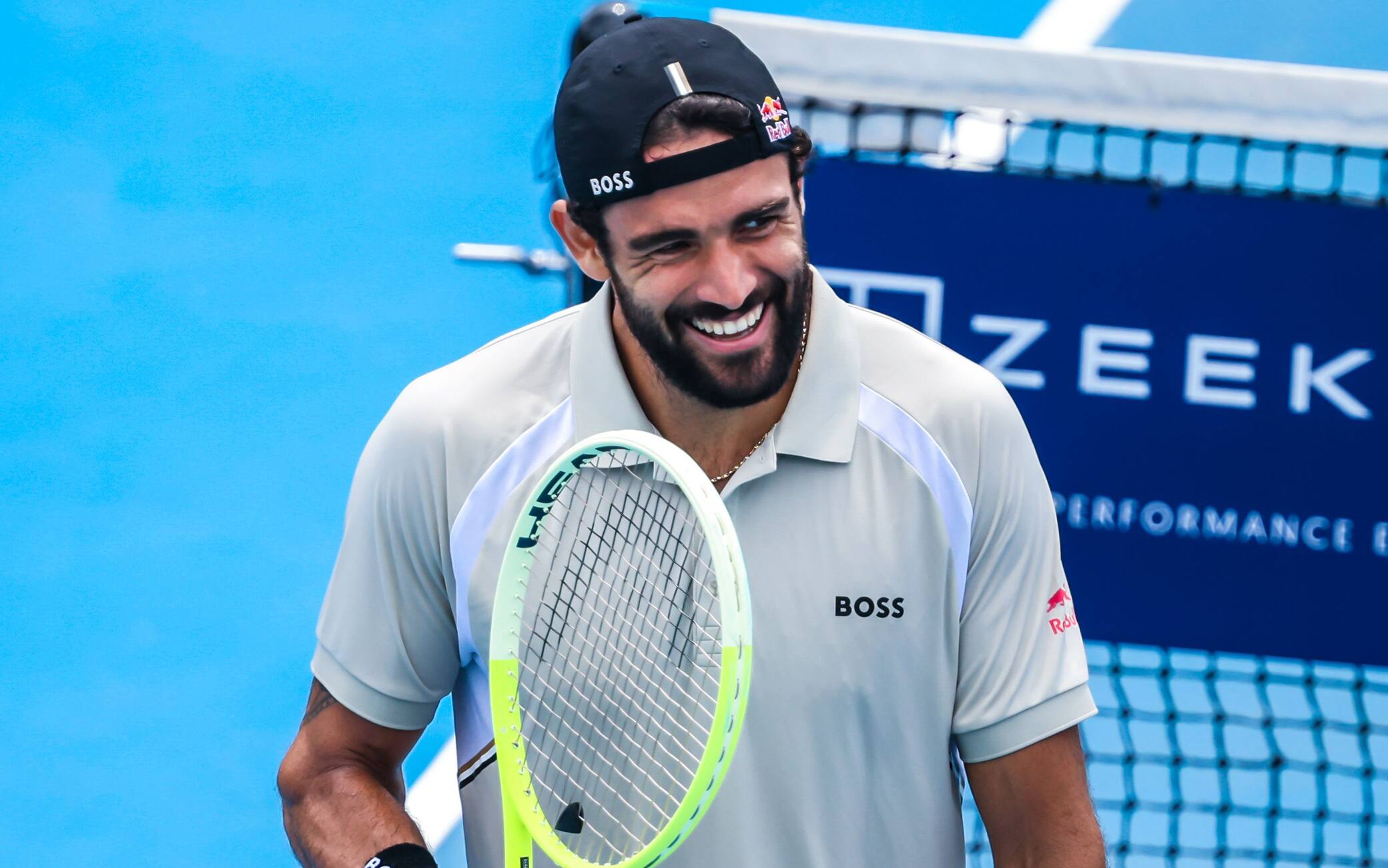 Atp Miami, i risultati degli italiani: Berrettini al 2° turno