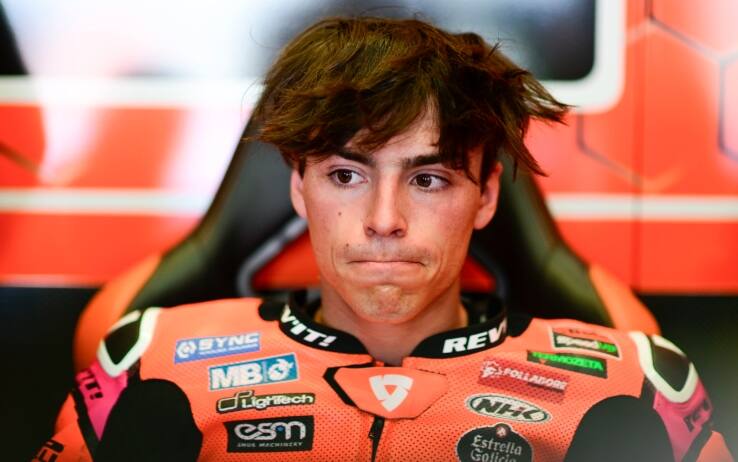 Alonso Lopez, team Folladore SpeedUp