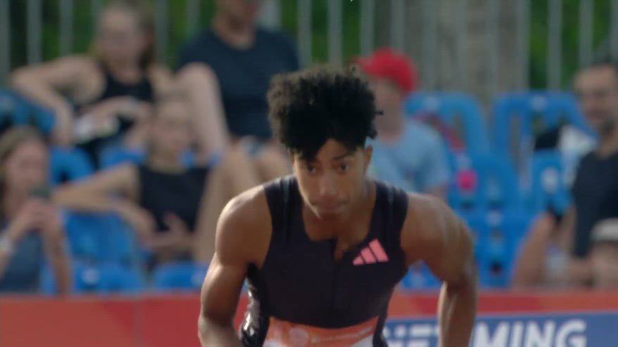 Atletica, la Diamond League riparte da Shanghai