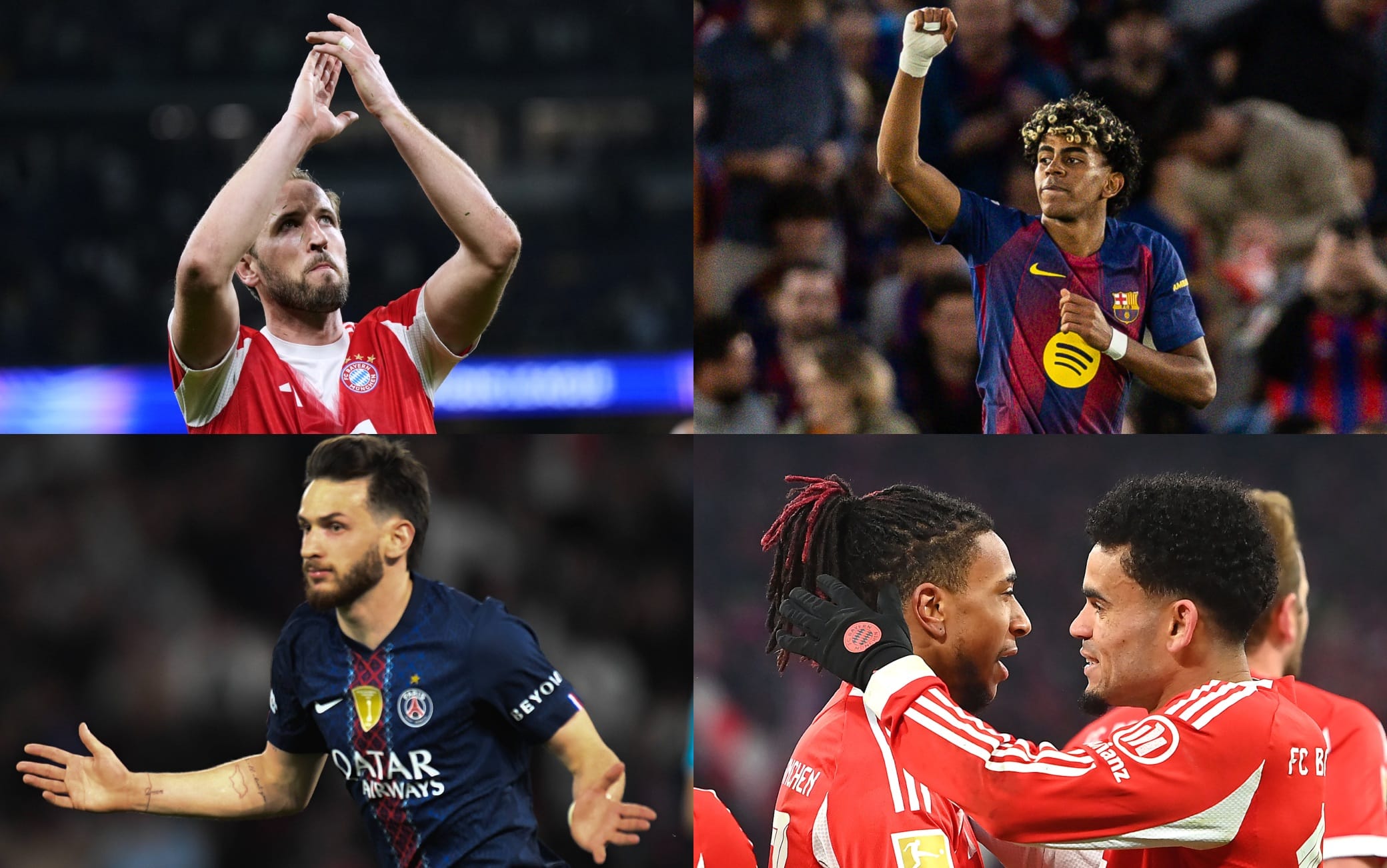 Champions League, verso il ritorno dei quarti di finale: il commento di Di Canio