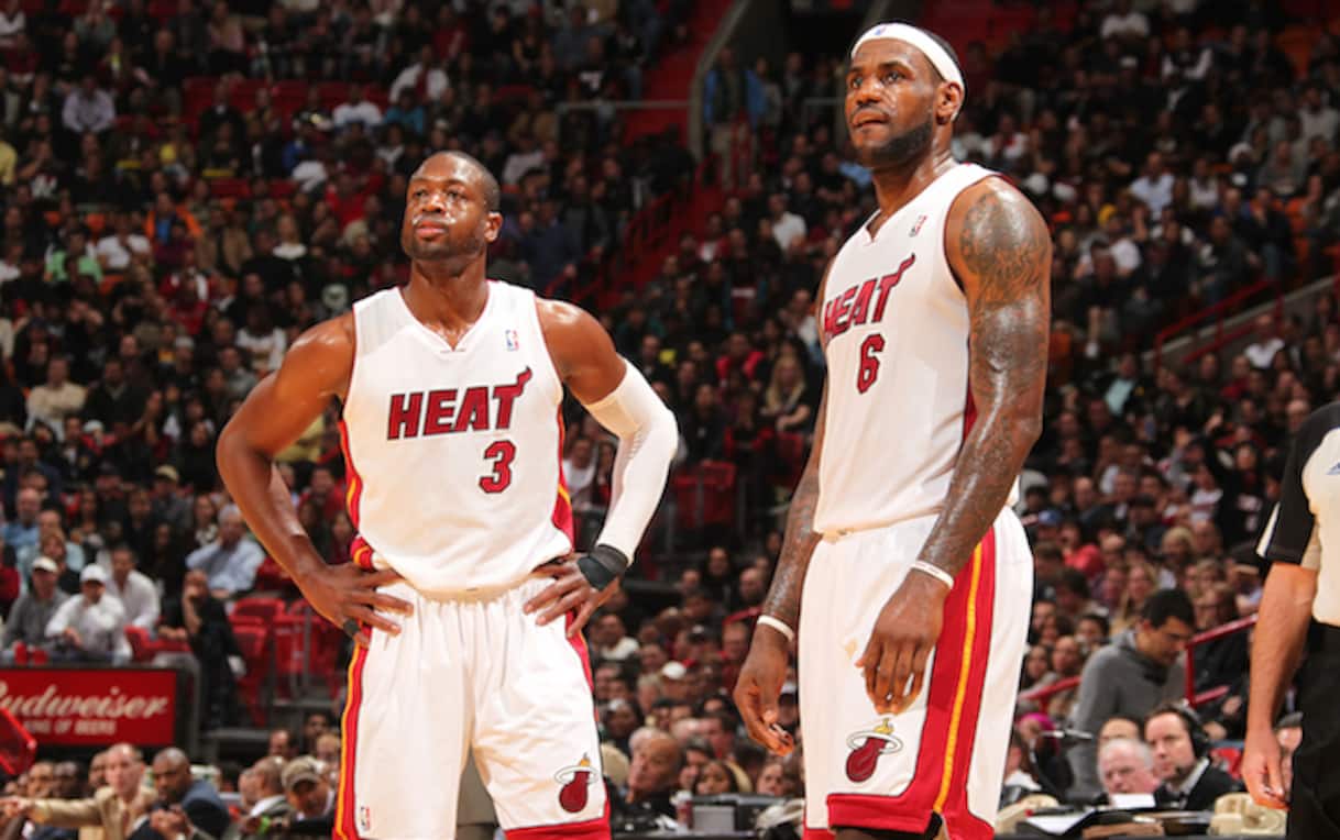 LeBron James e il futuro: Dwyane Wade apre a possibili nuovi scenari dopo Philadelphia