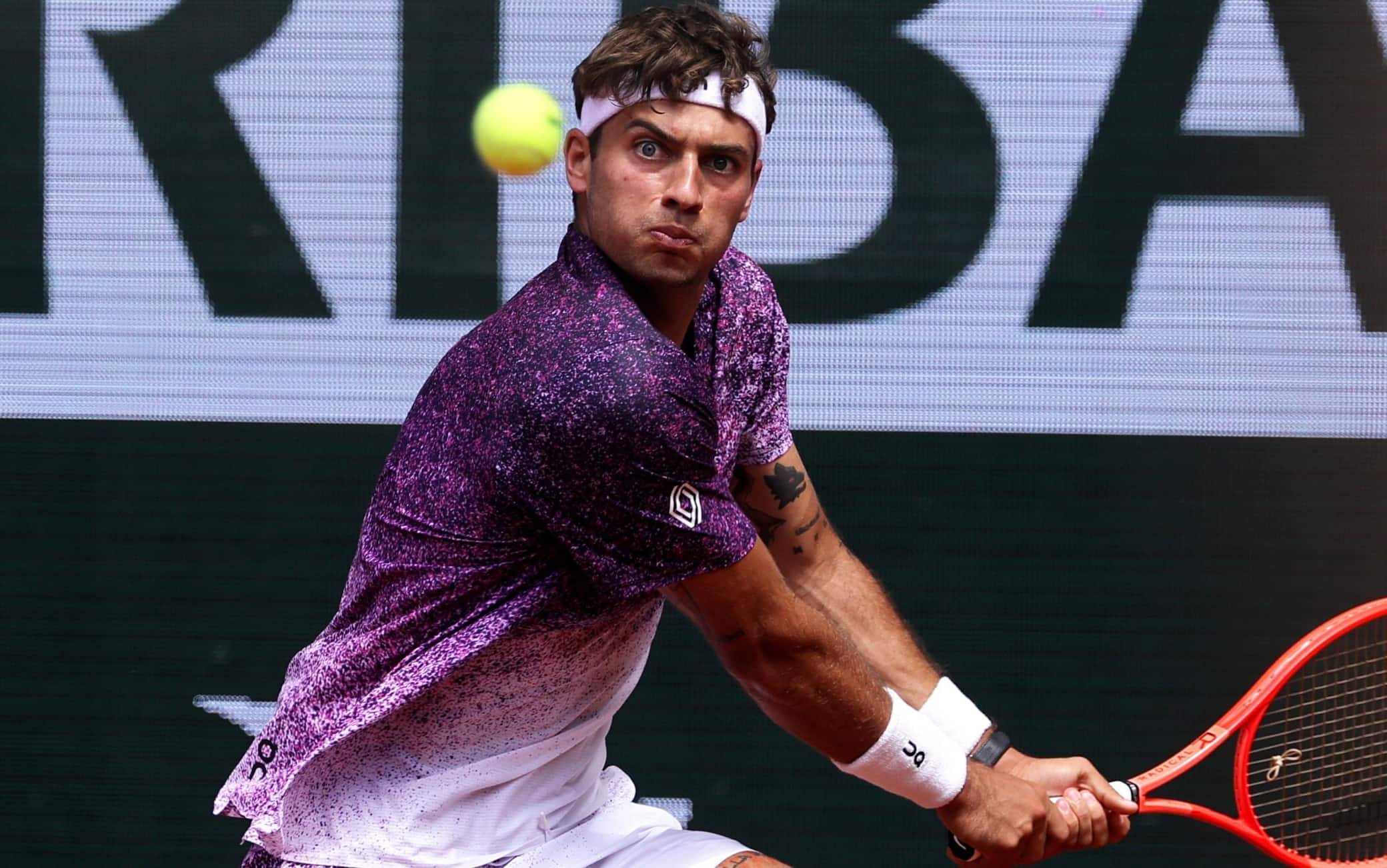 Cobolli-Svajda al Roland Garros, a che ora si gioca la partita