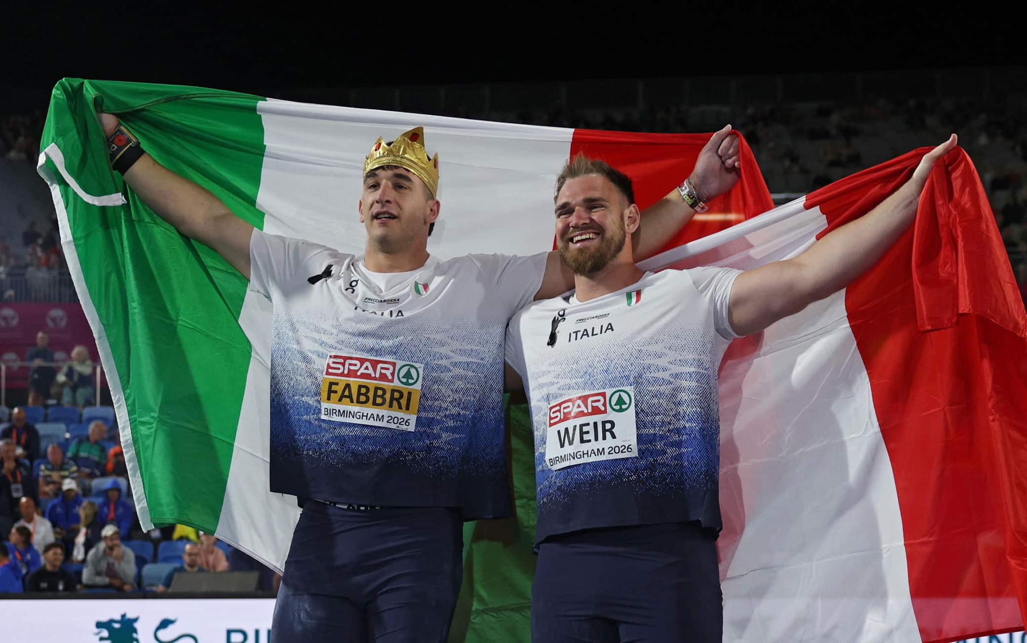 WEIR FABBRI