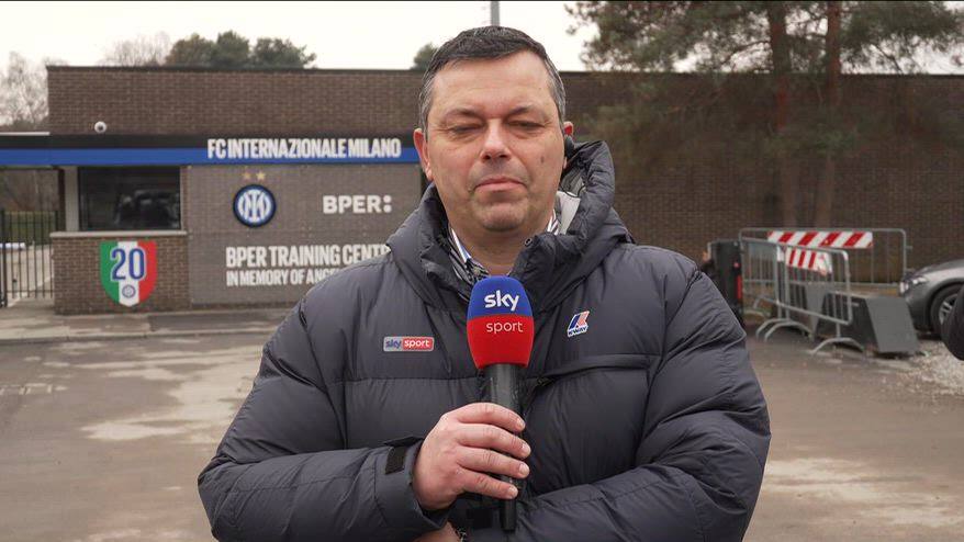 Inter, le news sull'allenamento alla vigilia dell’Arsenal