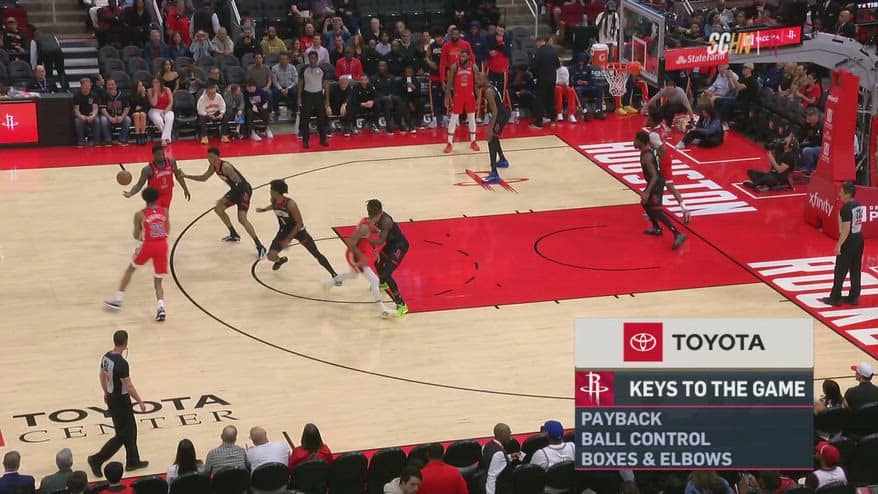 NBA, 35 punti di Djounte Murray contro Houston