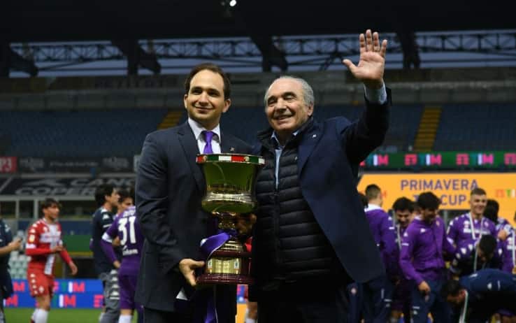 Fiorentina: Giuseppe Commisso, figlio di Rocco, nominato nuovo presidente