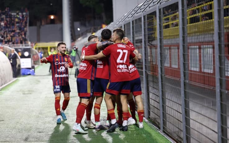 Potenza Picerno 2-0 highlights
