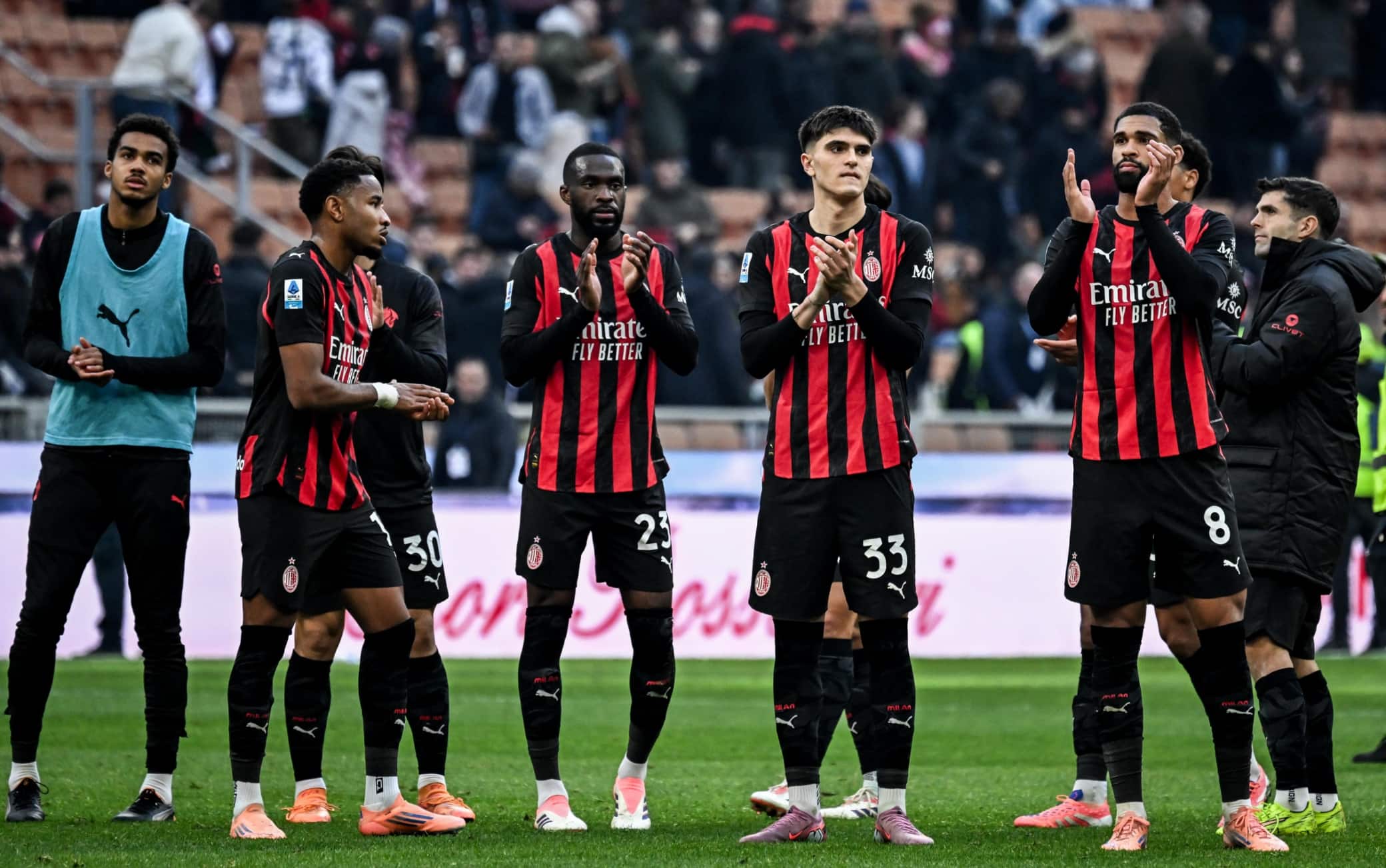 Il Milan si qualifica in Champions League se… Le combinazioni