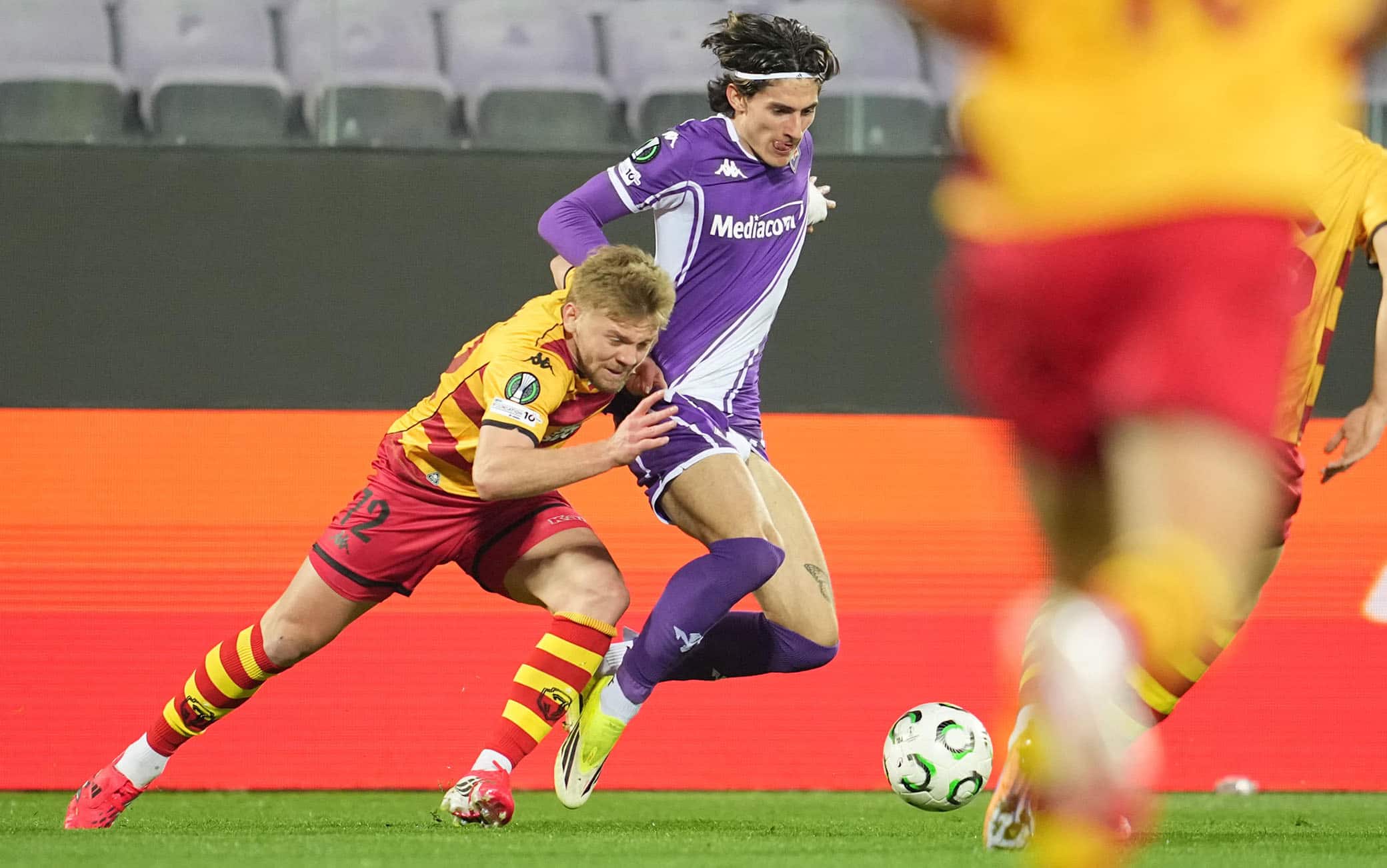 Fiorentina, Jagiellonia