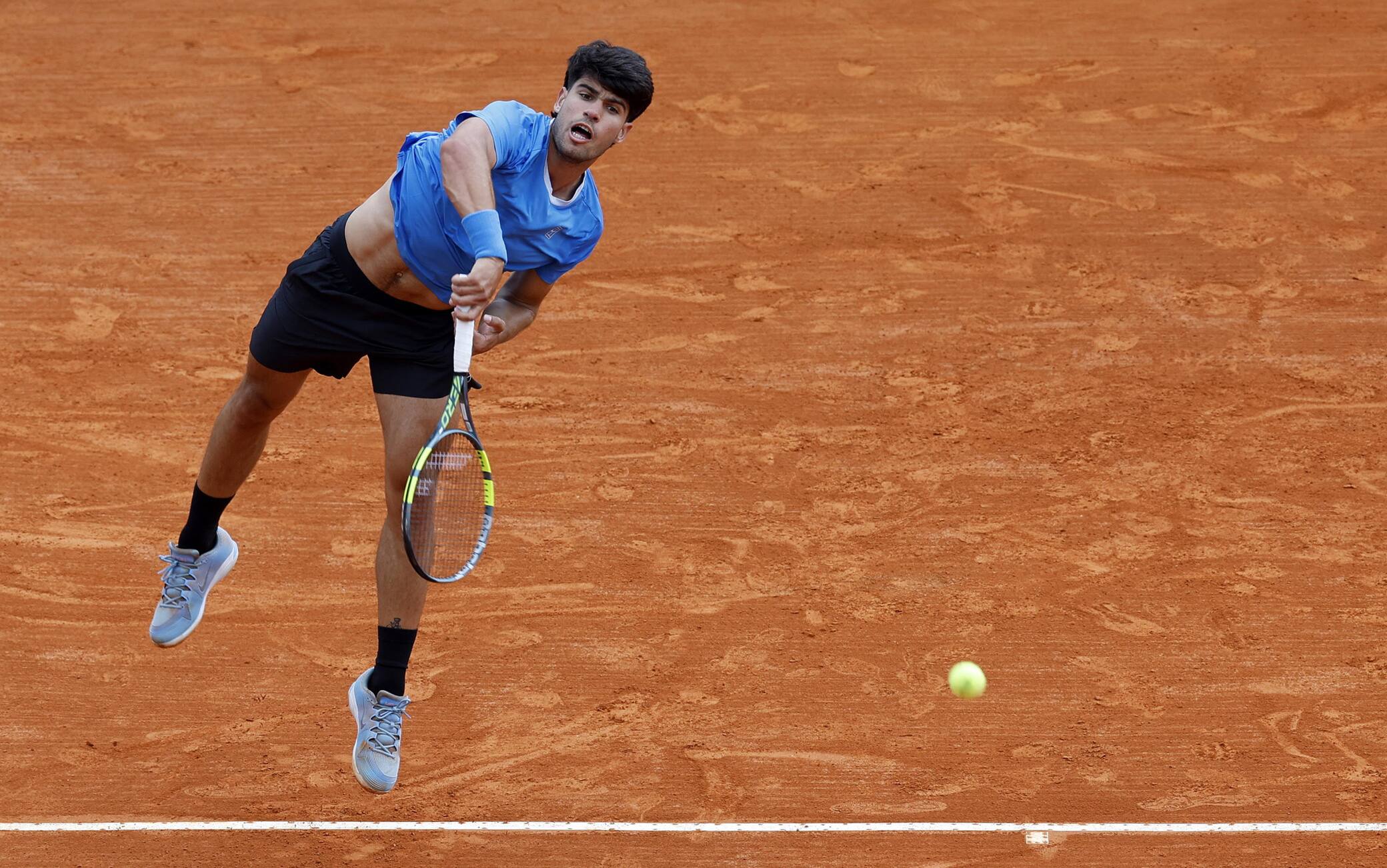 Alcaraz-Bublik all'Atp Monte-Carlo, il risultato in diretta live della partita