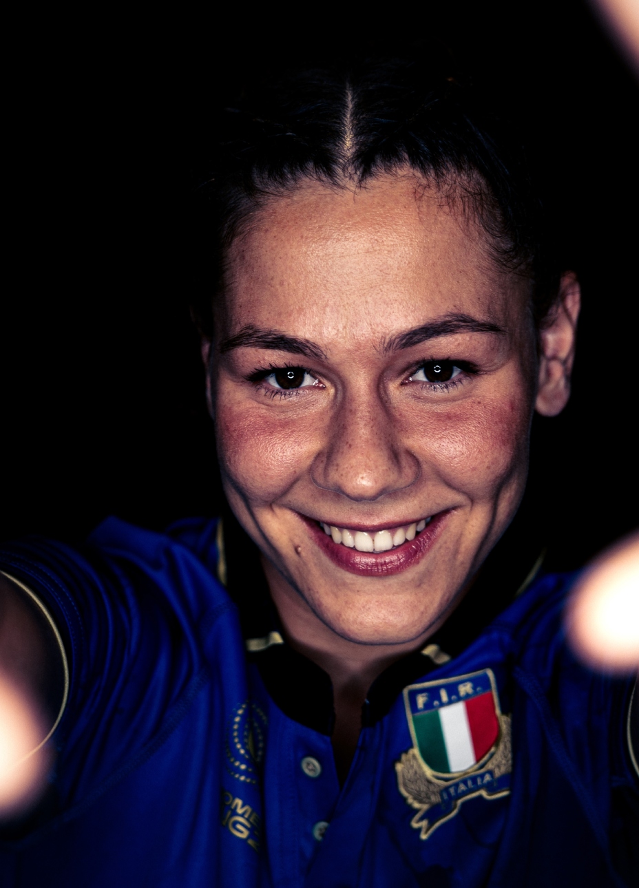 Italrugby femminile, Alissa Ranuccini a Sky Sport: 'Tra sacrifici e ...