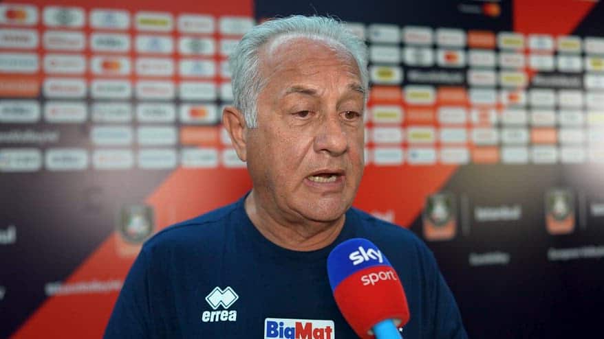 Velasco: "Dobbiamo essere lucidi e aggressivi"