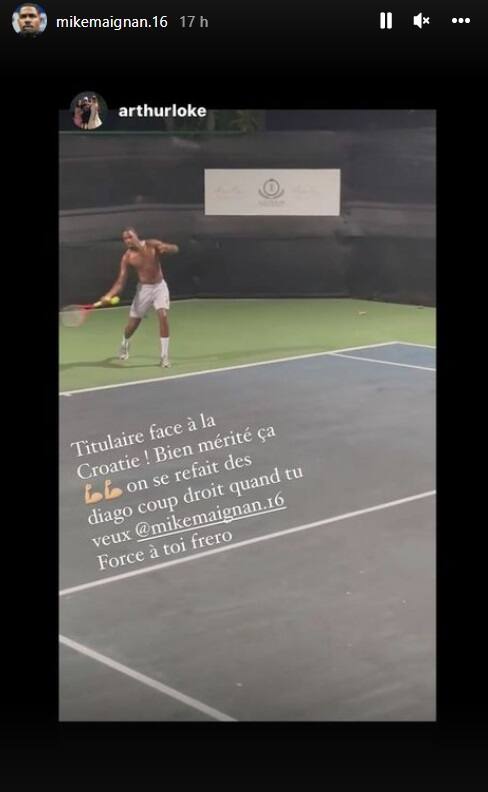 maignan tennis