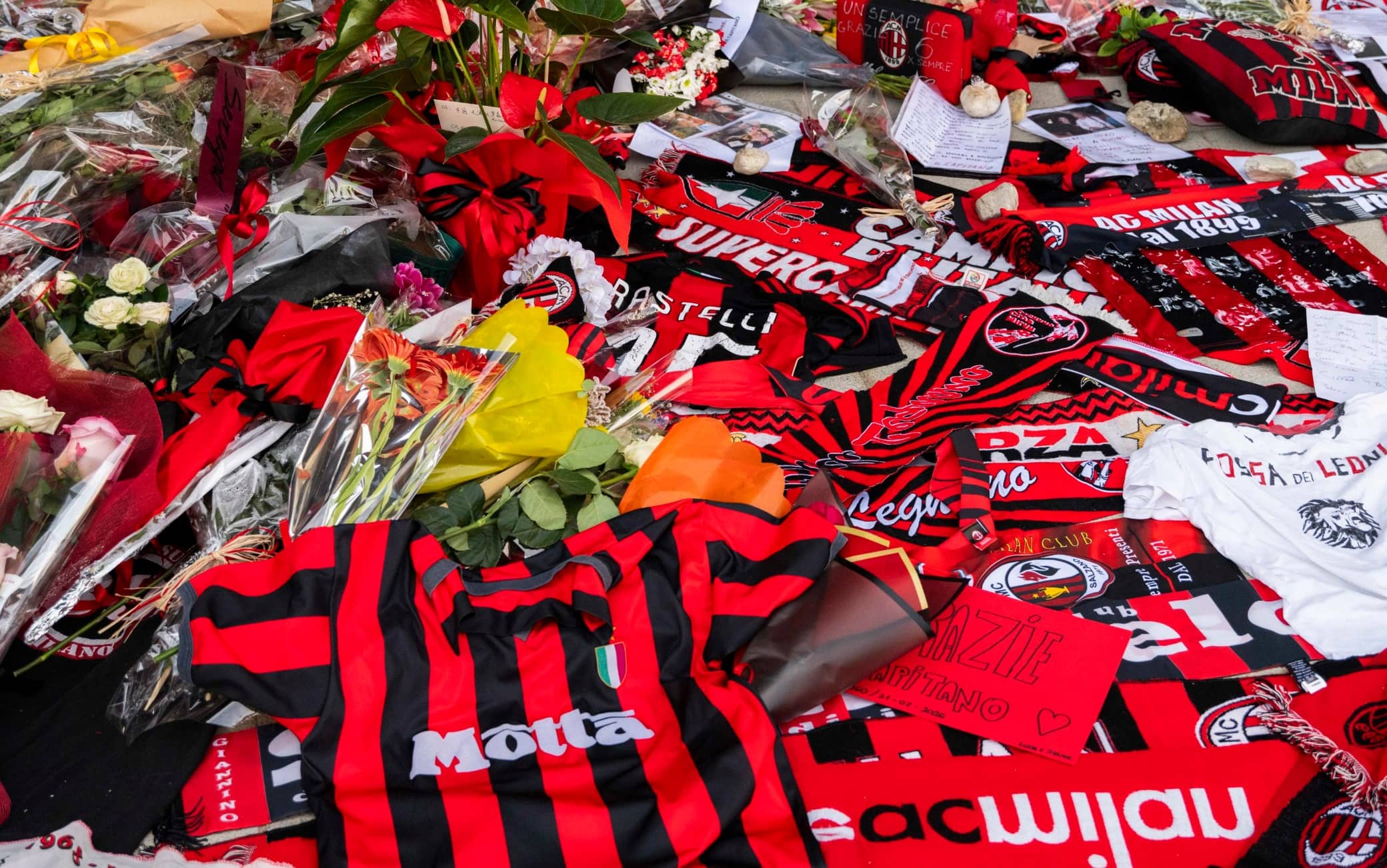 Franco Baresi, i funerali oggi a Milano: la diretta dalla Basilica di Sant'Ambrogio