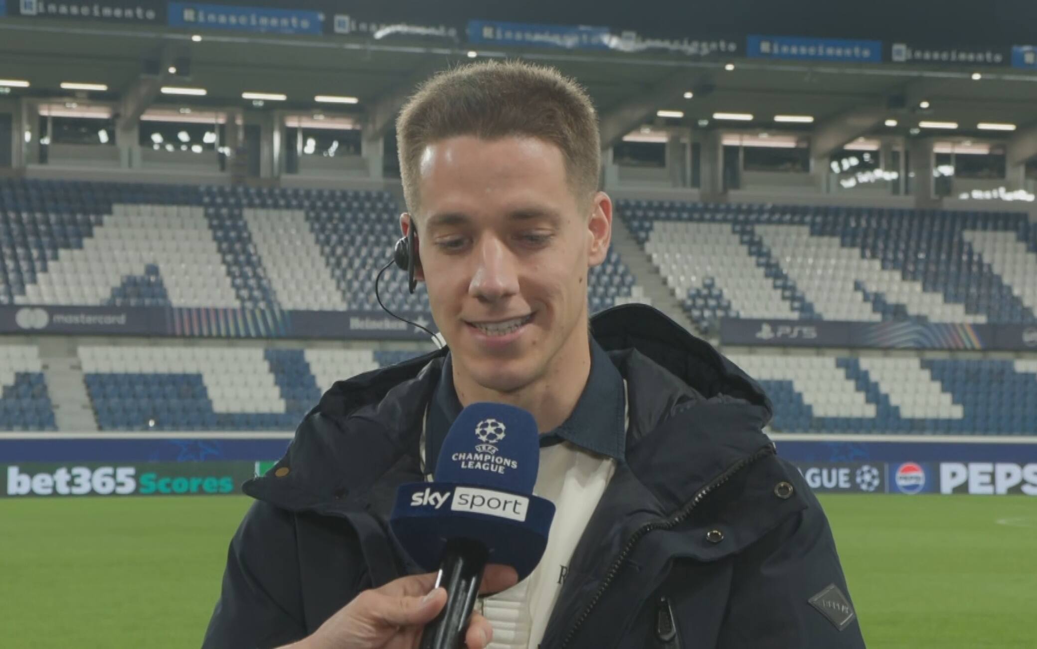 Atalanta-Bayern Monaco, Pasalic: "Daremo tutto per fare un'altra impresa"