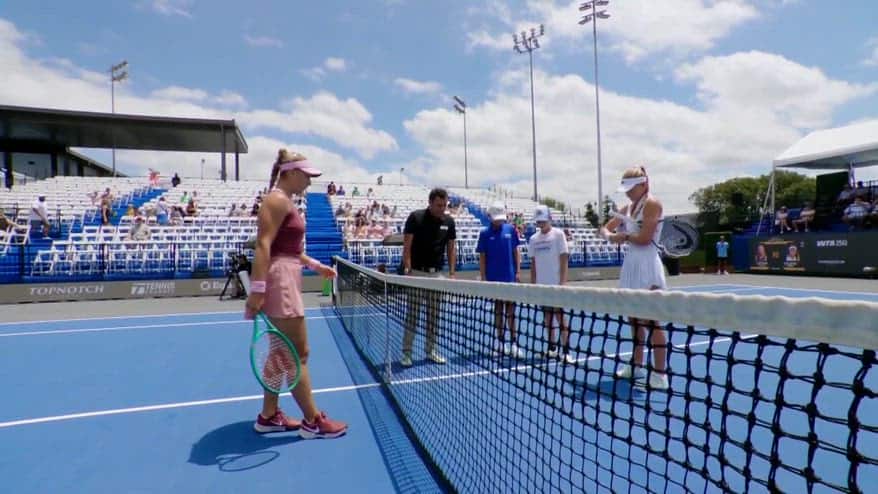 Liutova nella storia: la prima 2010 in finale Wta